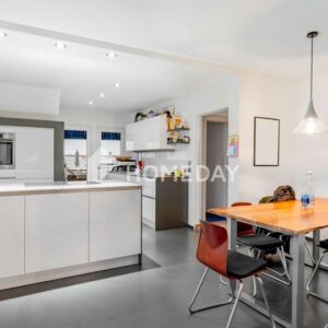 Maisonettewohnung auf 136 m² Fläche, Balkon, Carport und tollem Raumgefühl