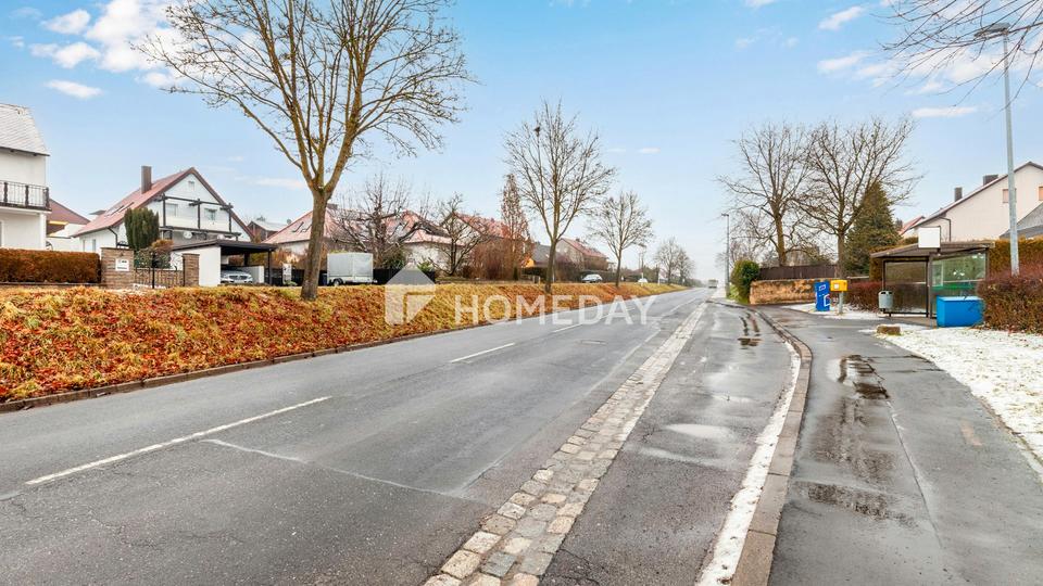 Neubau/Erstbezug! Zwei-Zimmer-Wohnung mit überdachter Terrasse und Garten – Bild 9