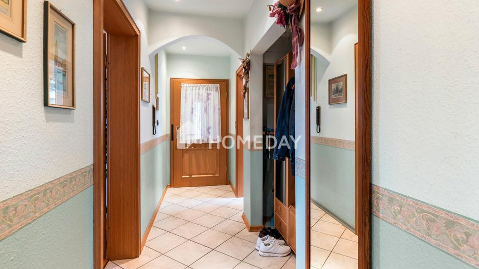 Mehrfamilienhaus mit 3 Wohneinheiten, Terrasse, Wintergarten und Garten in attraktiver Lage – Bild 8