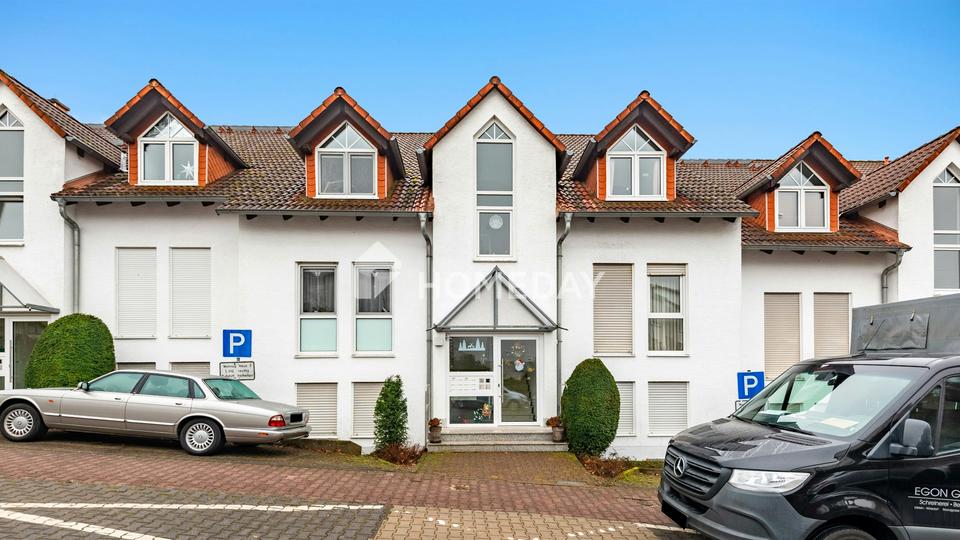 Gemütliche Maisonette-Wohnung mit Balkon und Weitblick in schöner Lage von Niedernhausen – Bild 12