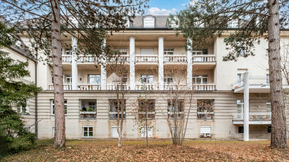 Charmante 2-Zimmer-Souterrain-Wohnung im "Hubertus Palais" – Bild 2