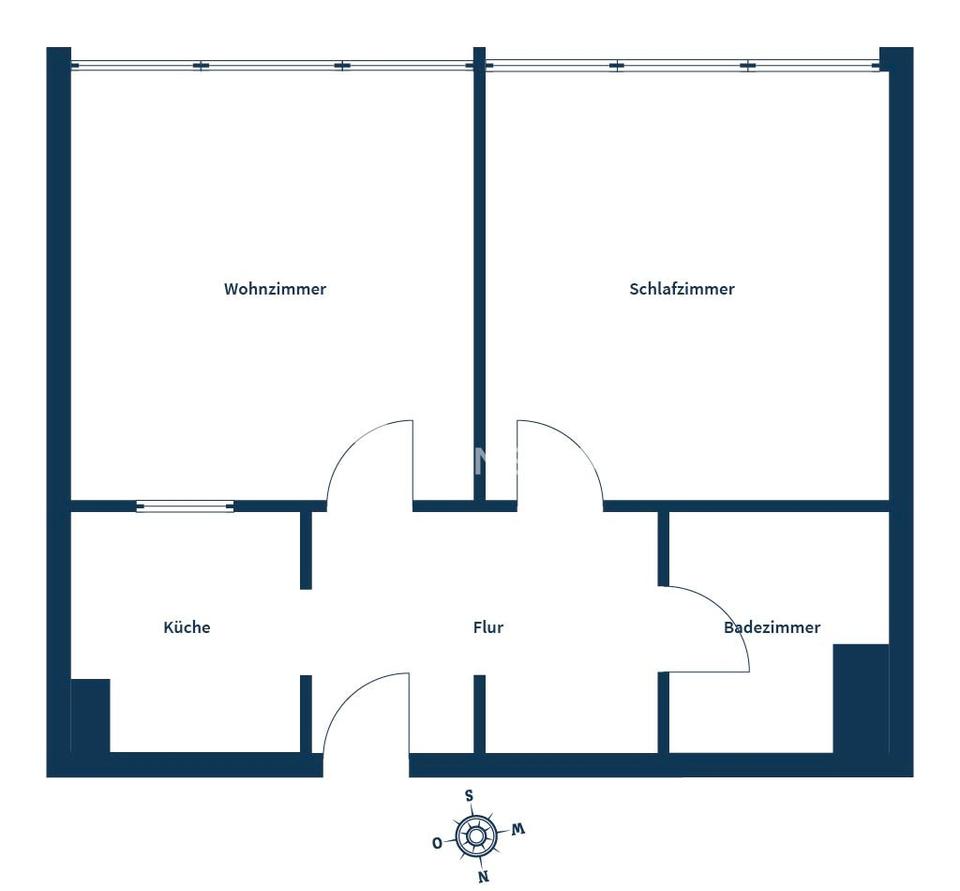 Möbliertes Mikroapartment in Bestlage – mehr als 5 % Rendite! – Bild 18