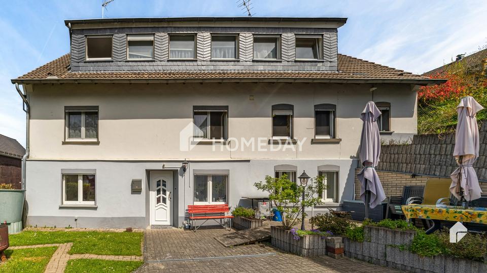 Vermietetes MFH in Wipperfürth mit 3 Einheiten, Garten und Stellplätzen – Bild 4