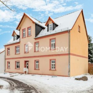 Voll vermietetes, gepflegtes Mehrfamilienhaus mit 6 Wohneinheiten in Wanzleben