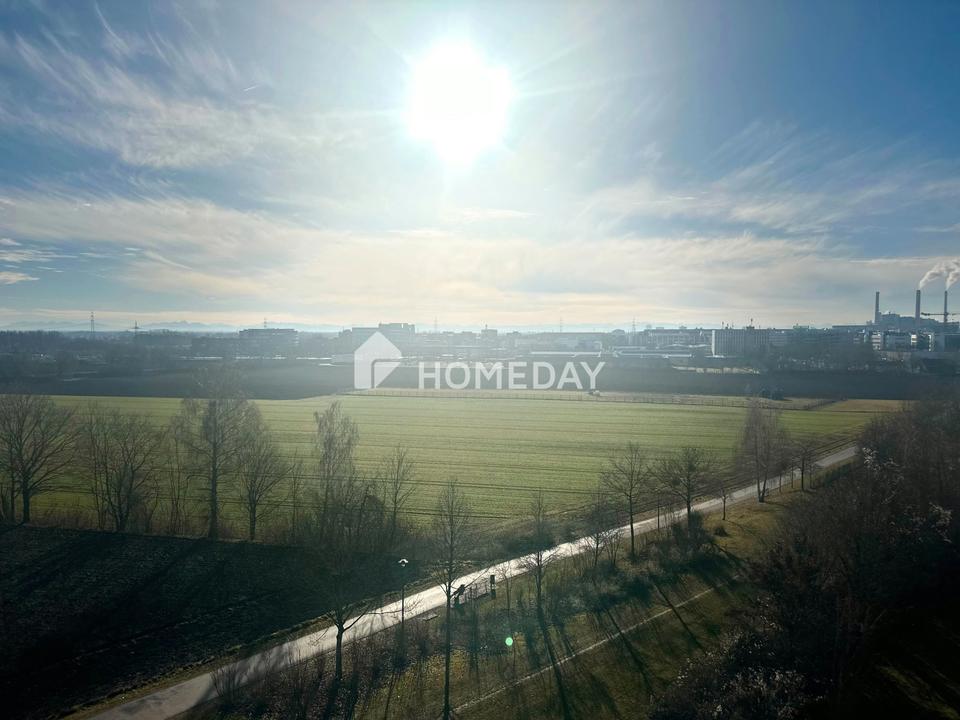 Familienfreundliche Umgebung: Gemütliche Zwei-Zimmer-Wohnung mit Loggia – sofort bezugsfrei – Bild 7