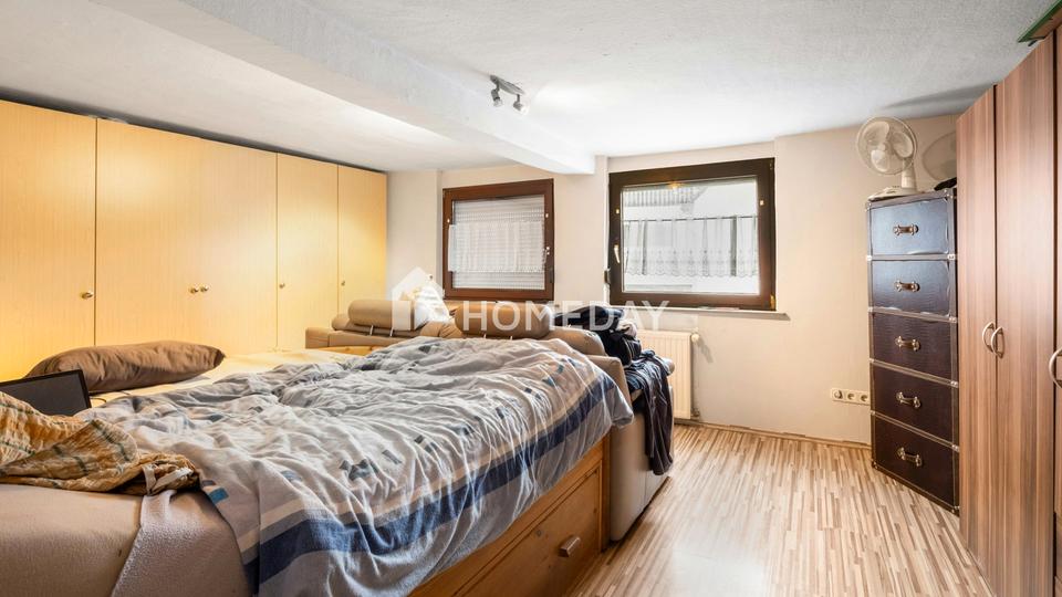 Einfamilienhaus mit Scheune und Nebengebäuden in ruhiger Lage – Bild 14