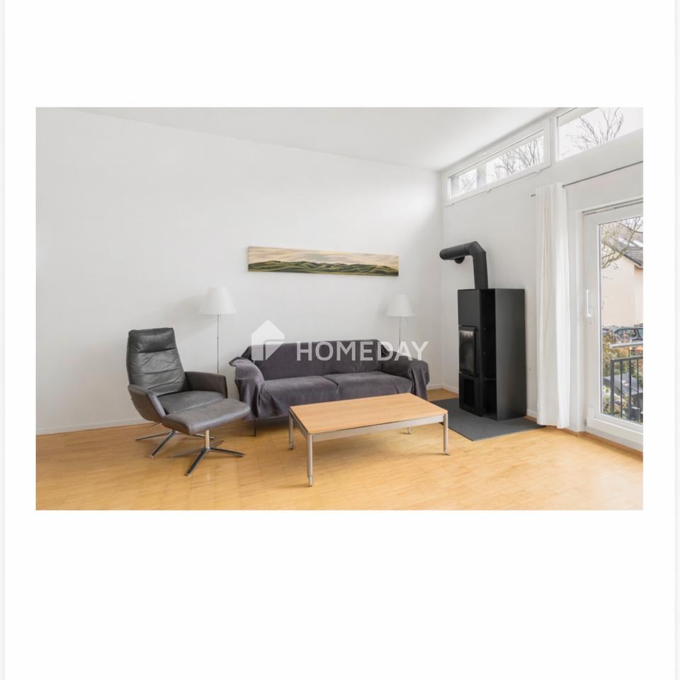 Stilvolles Townhouse mit Südterrasse, Balkon, Kamin & Siematic-Küche – Bild 7