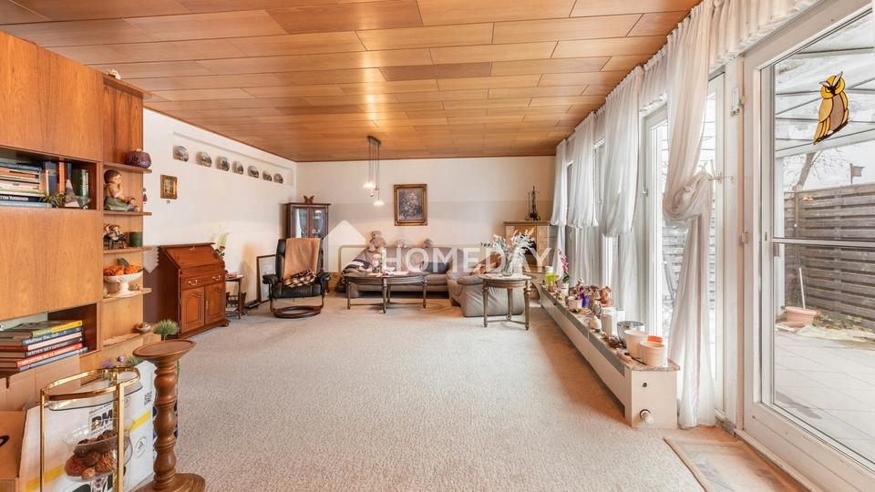 Freistehendes EFH mit 783 m² Grundstück, Vollkeller & Garage in ruhiger Lage – Bild 8