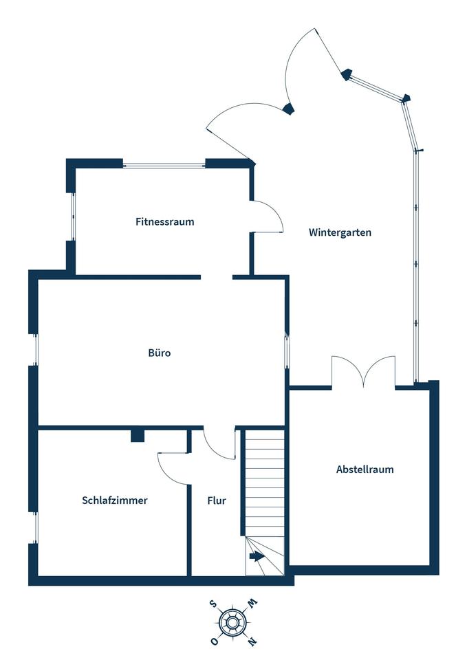 Liebhaberobjekt mit mediterraner Seele – Wohnen als Kunstform – Bild 30