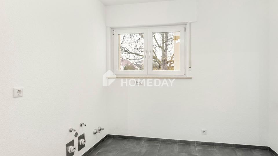 Helle 2-Zimmer-Wohnung mit Balkon in gefragter Lage von Heddernheim – Bild 5