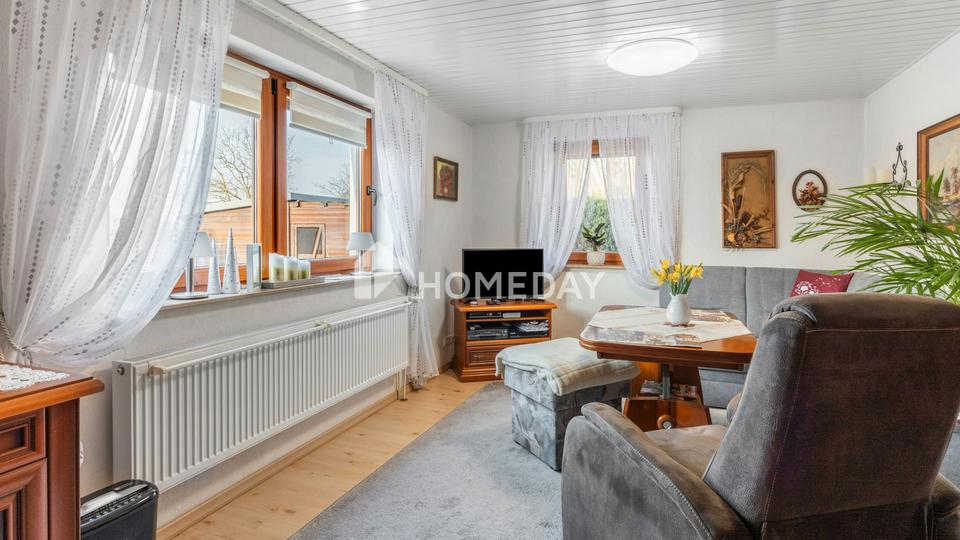 Rückzugsort am Feldrand: barrierefreier Bungalow mit Weitblick – Bild 4