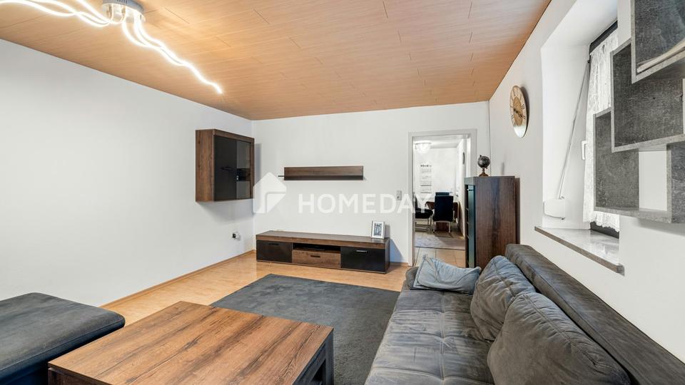 Charmantes Ensemble aus Haupthaus & Anbau in gefragter Lage von Dingolfing – Bild 34