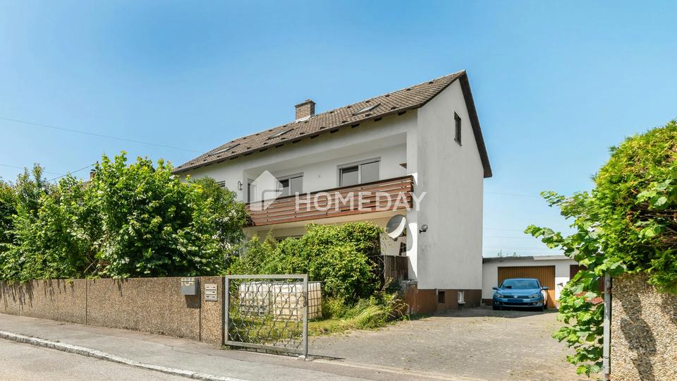 Ideal für Familien, Anleger oder zur Kombination – Mehrfamilienhaus mit drei Wohneinheiten