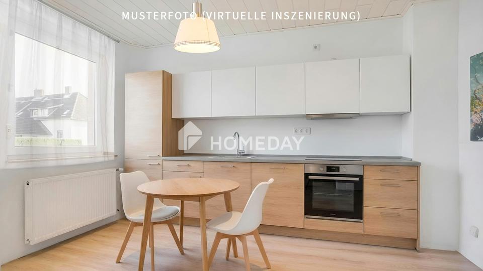 Charmantes Reihenmittelhaus mit neuem Glanz – frisch renoviert und sofort bezugsfrei – Bild 11