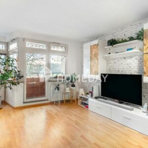 Gepflegte 3-Zimmer-Wohnung mit Südbalkon und Tiefgaragenstellplatz in Potsdam