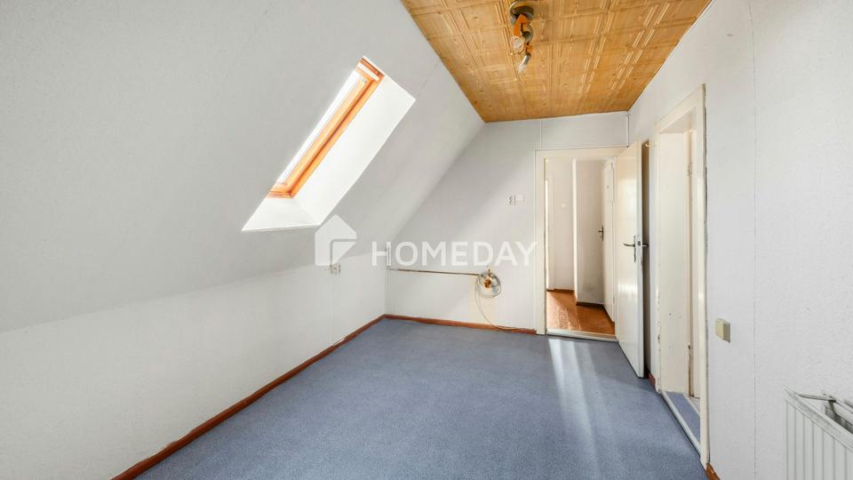 Ideale Familienimmobilie: Einfamilienhaus mit Garten und viel Potenzial auf 1.056 m² Grundstück – Bild 21