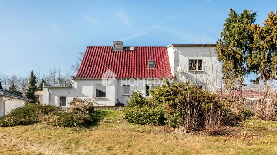 Ideale Familienimmobilie: Einfamilienhaus mit Garten und viel Potenzial auf 1.056 m² Grundstück – Bild 2