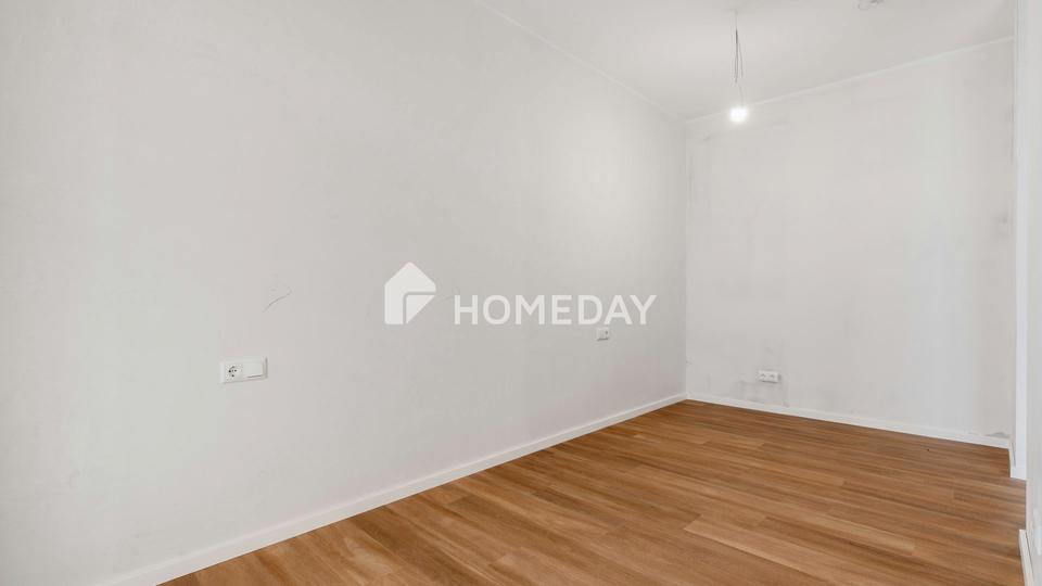 Neubau/Erstbezug! Zwei-Zimmer-Wohnung mit Balkon und Fußbodenheizung – Bild 13