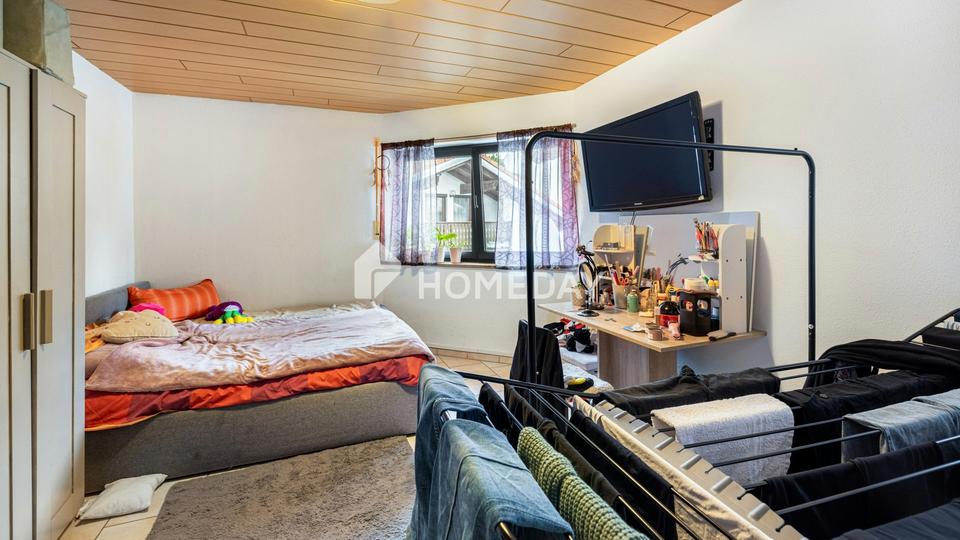 Charmantes Ensemble aus Haupthaus & Anbau in gefragter Lage von Dingolfing – Bild 31