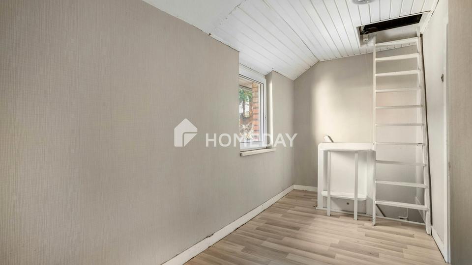 Historisches Einfamilienhaus von 1860 mit Innenhof, Balkon und viel Gestaltungspotenzial – Bild 10