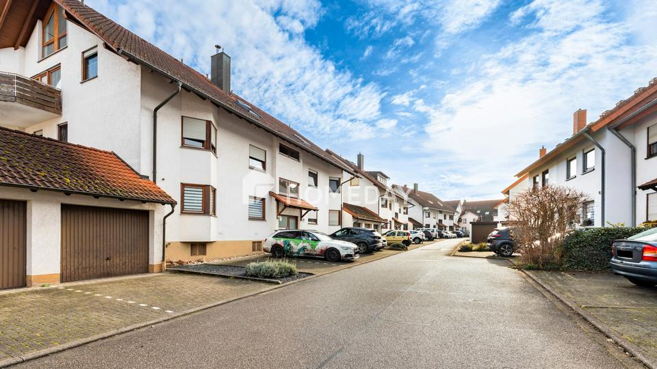 Familienfreundliches Reihenhaus mit hellem Wohnambiente und tollem Grundriss – Bild 5