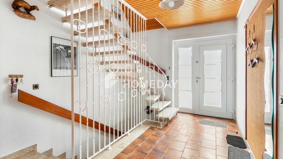 Zwei Einfamilienhäuser auf 1243 m² Grundstück – vielseitig nutzbar – Bild 16