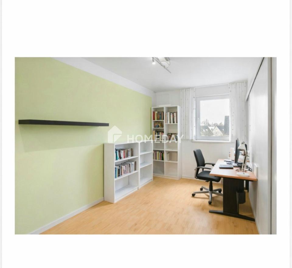 Stilvolles Townhouse mit Südterrasse, Balkon, Kamin & Siematic-Küche – Bild 13