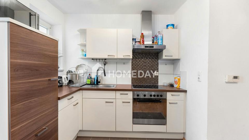 Helle 3-Zimmer-Wohnung mit EBK, Balkon und eigenem Stellplatz – Bild 6