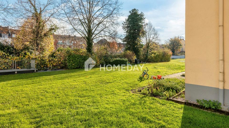 Familienfreundliche Maisonette-Wohnung mit Garten und Stellplatz in zentraler Lage – Bild 11