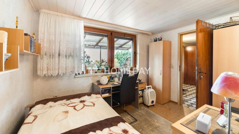 Rückzugsort am Feldrand: barrierefreier Bungalow mit Weitblick – Bild 13