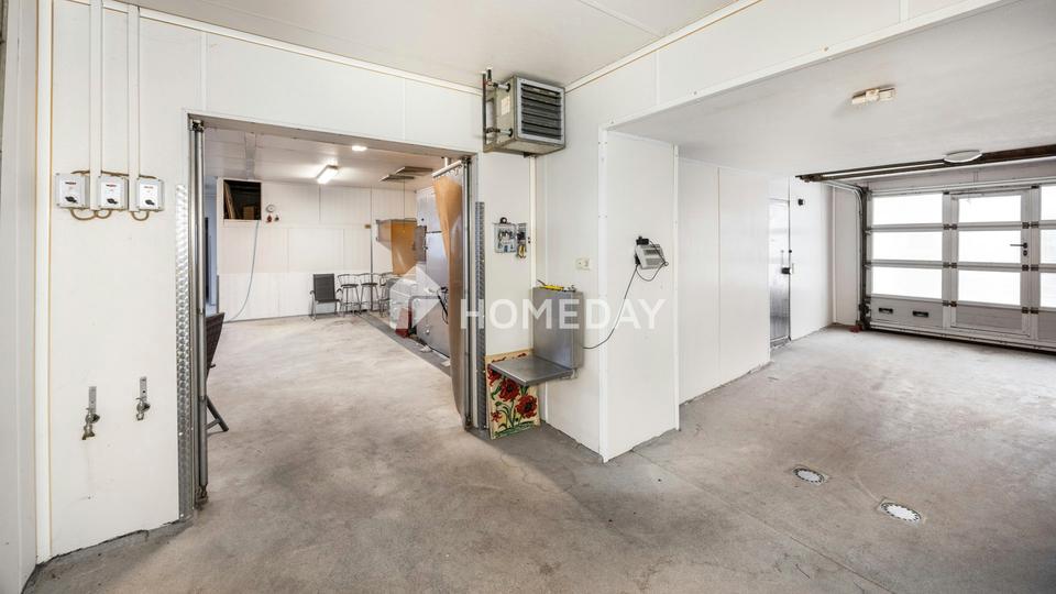 Ein Objekt, das mitwächst – Wohn- und Gewerbeimmobilie mit Struktur – Bild 38