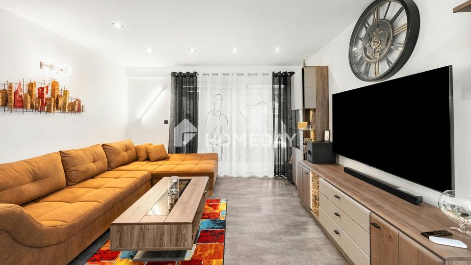 Neuwertige Doppelhaushälfte mit hochwertiger Ausstattung und Garten – Bild 10