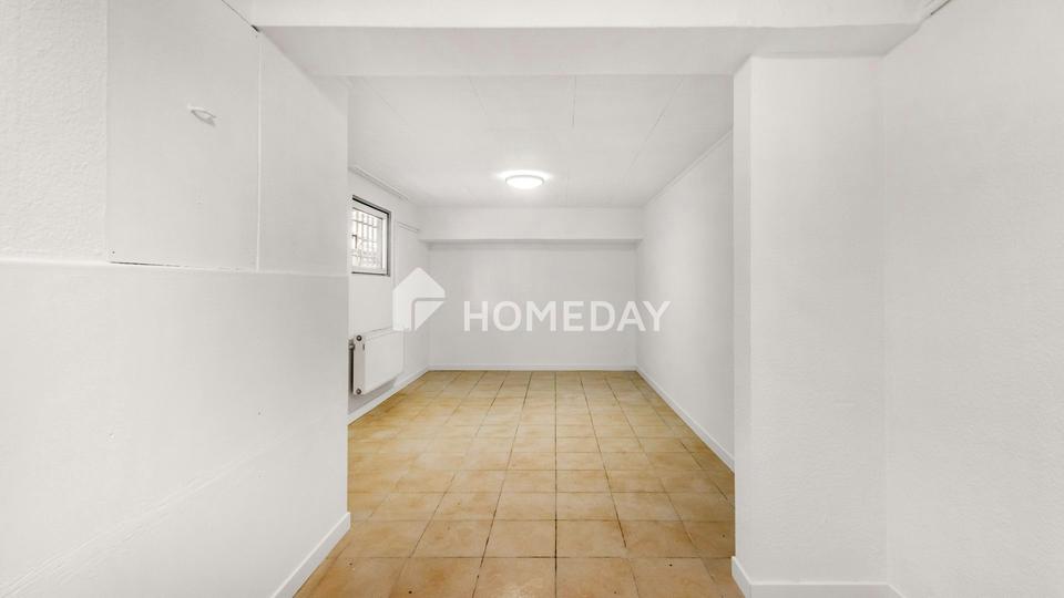 Doppelhaushälfte mit vier Zimmern, Wintergarten, Gartenidylle und Vollkeller – Bild 21