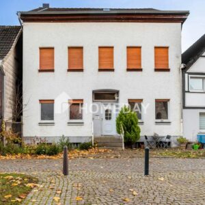 Gut geschnittene 4-Zimmer-Wohnung in ruhiger Lage