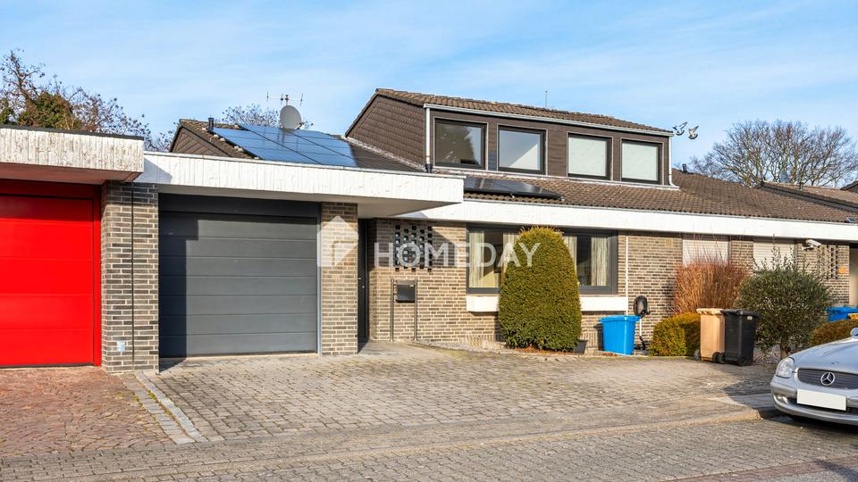 Exklusive DHH mit gehobener Ausstattung, Sauna, Garten und Top-Lage in Willich-Niederheide – Bild 2