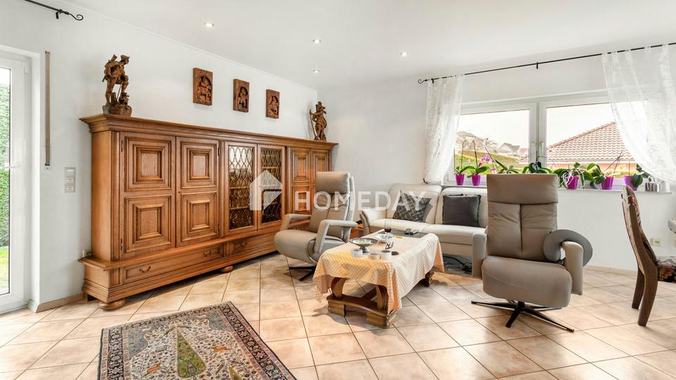 Ruhiges EFH mit Südterrasse, gepflegtem Garten und moderner Wärmepumpe – Bild 6