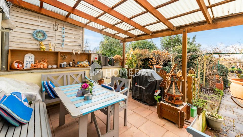 Familienfreundliches Reihenhaus mit hellem Wohnambiente und tollem Grundriss – Bild 2