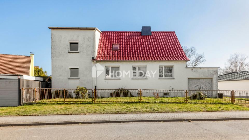 Ideale Familienimmobilie: Einfamilienhaus mit Garten und viel Potenzial auf 1.056 m² Grundstück