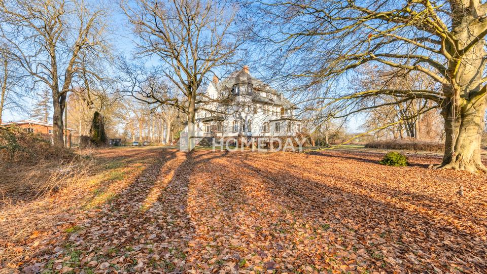 Gepflegtes Anlageobjekt mit neun Wohneinheiten in historischer Architektur – Bild 7