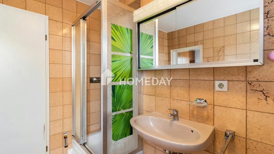 Gepflegtes Mehrfamilienhaus mit vier Wohnungen, Restaurant, Terrasse und Hof in Sulzbach am Main – Bild 10