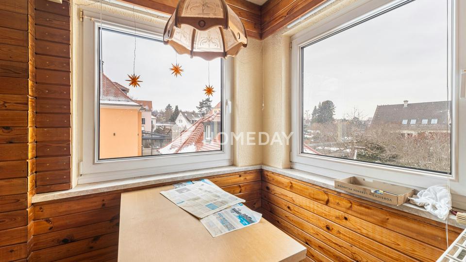 Stilvolles Zweifamilienhaus mit Vollkeller, Gartenidylle und vielseitigen Nutzungsmöglichkeiten – Bild 24