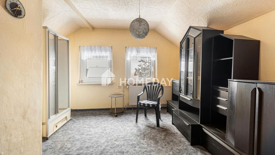 Stilvolles Zweifamilienhaus mit Vollkeller, Gartenidylle und vielseitigen Nutzungsmöglichkeiten – Bild 29