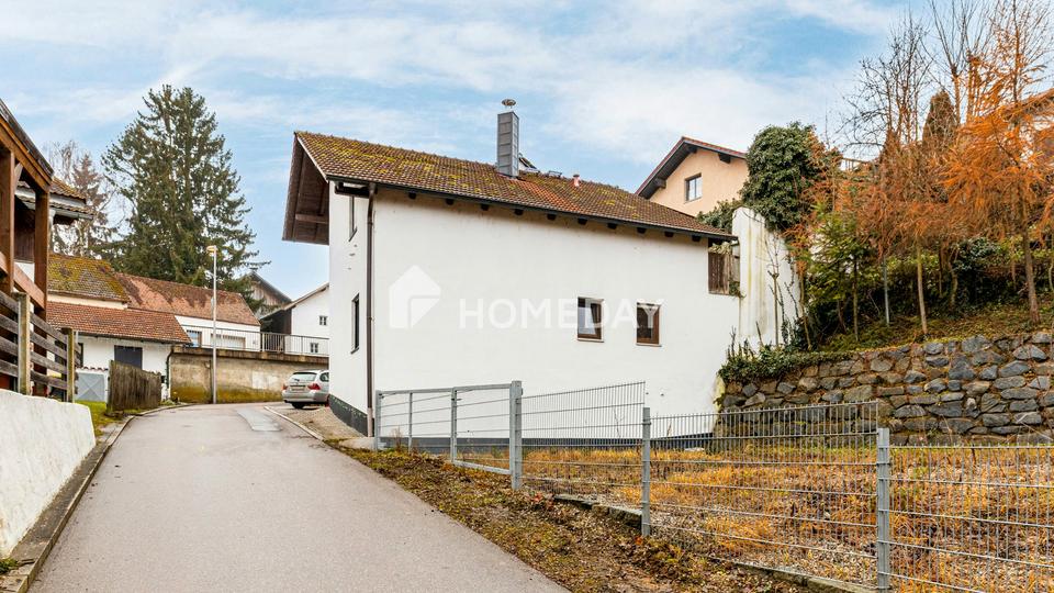 Charmantes Ensemble aus Haupthaus & Anbau in gefragter Lage von Dingolfing – Bild 6
