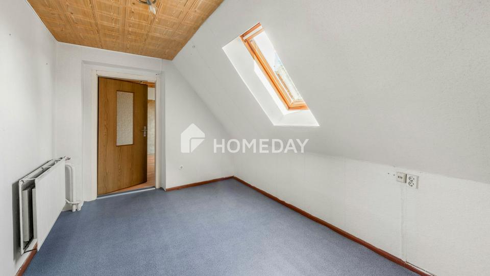 Ideale Familienimmobilie: Einfamilienhaus mit Garten und viel Potenzial auf 1.056 m² Grundstück – Bild 20