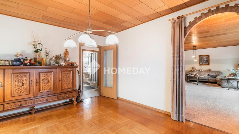 Freistehendes EFH mit 783 m² Grundstück, Vollkeller & Garage in ruhiger Lage – Bild 9