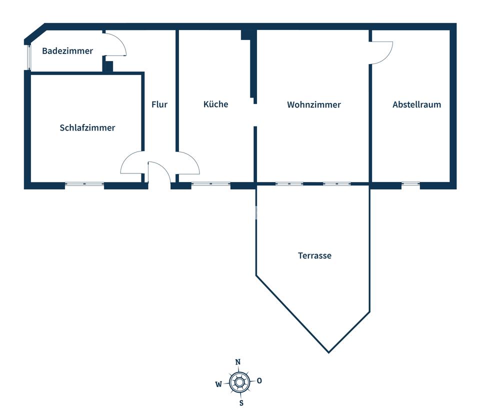 Vermietetes MFH in Wipperfürth mit 3 Einheiten, Garten und Stellplätzen – Bild 10