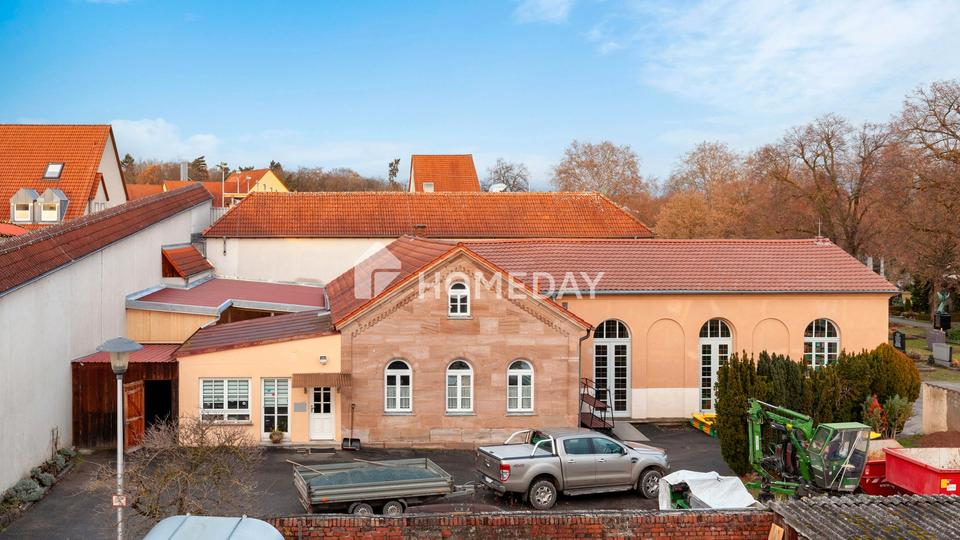 Mehrfamilienhaus mit Produktionshalle – Rendite & Potenzial vereint – Bild 6
