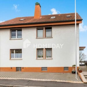 Mehrfamilienhaus mit 3 Wohneinheiten, Terrasse, Wintergarten und Garten in attraktiver Lage