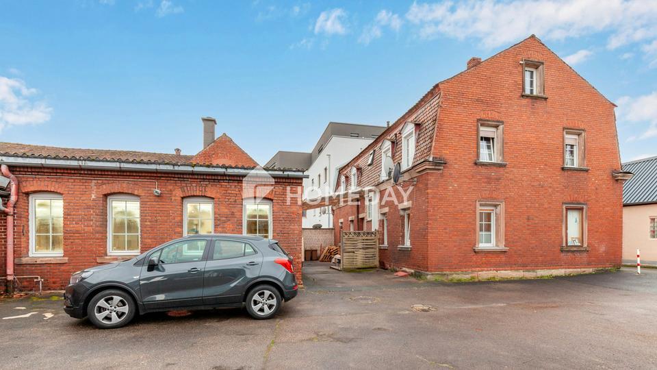 Mehrfamilienhaus mit Produktionshalle – Rendite & Potenzial vereint – Bild 4