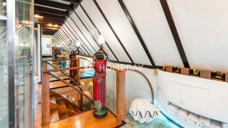 Liebhaberobjekt mit mediterraner Seele – Wohnen als Kunstform – Bild 18